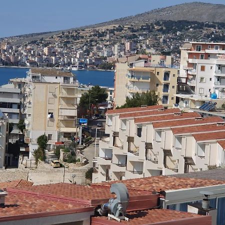 Hotel Ceko Sarandë Eksteriør bilde