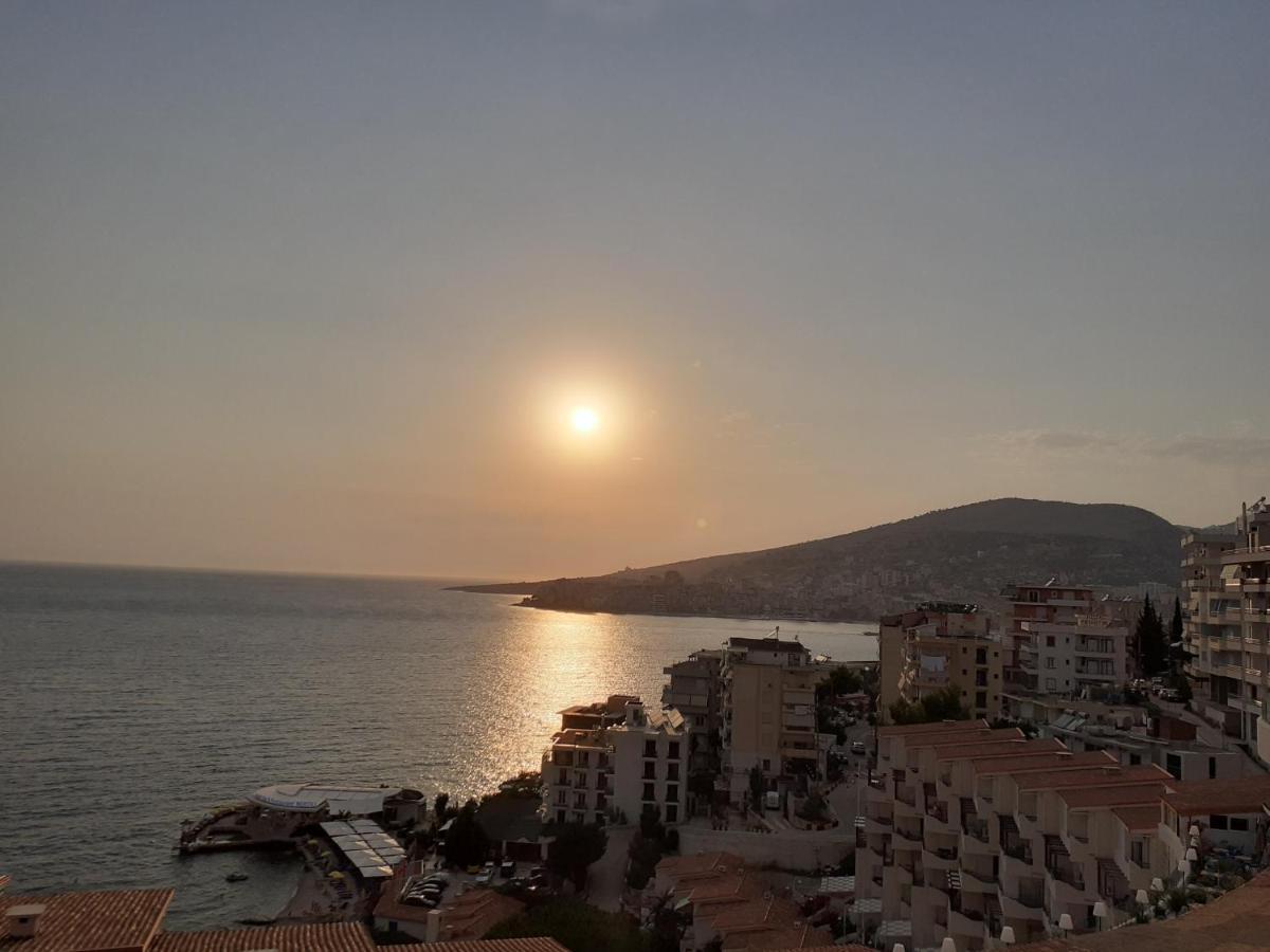 Hotel Ceko Sarandë Eksteriør bilde