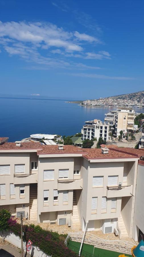 Hotel Ceko Sarandë Eksteriør bilde